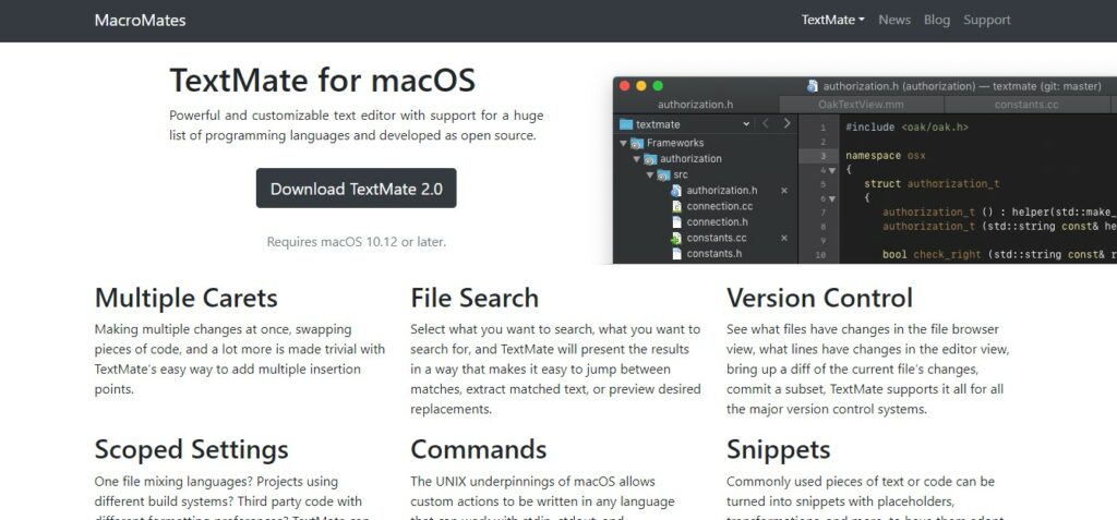 Best Notepad++ Alternatives for Mac