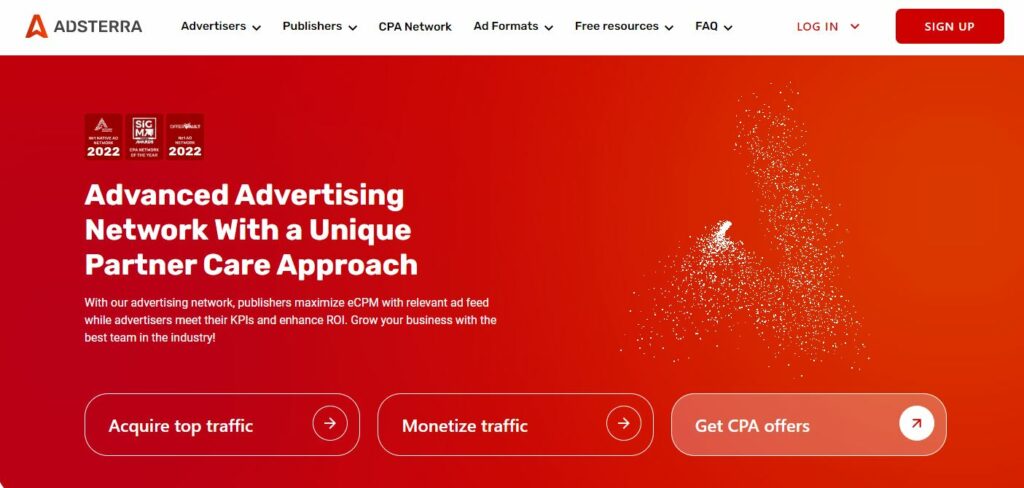 Best Ad Networks