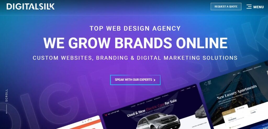 Best Web Design Agencies