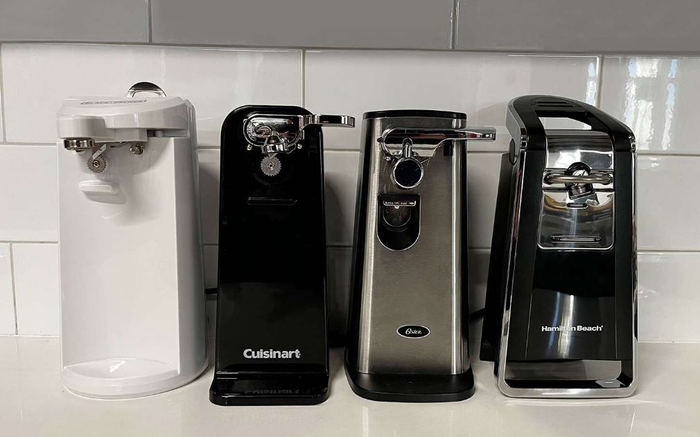 Best Electric Can Openers 2026 February: precision and power