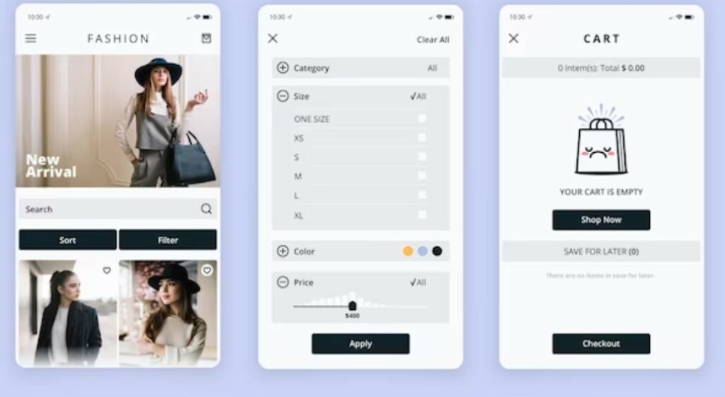 Best Fashion Apps