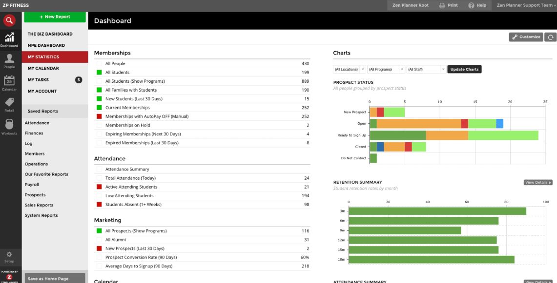 Best Yoga Studio Software 2026 February: to simplify your tasks