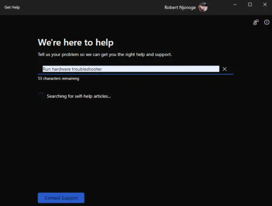 How to Fix 'Touchscreen stops working in Tablet Mode' issue on Windows 11/10