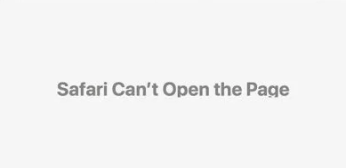 How to Fix “Webkit Encountered an Internal Error” on Safari