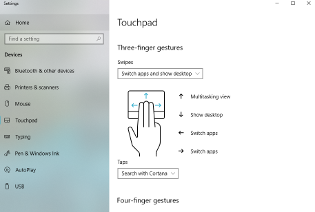How to Disable Palm Check in Windows 11/10