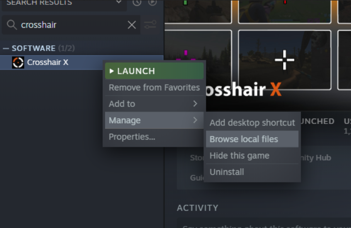 How to fix 'Crosshair stuck on Screen' issue in Windows 11