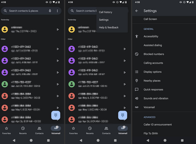How to Reset a Voicemail Password