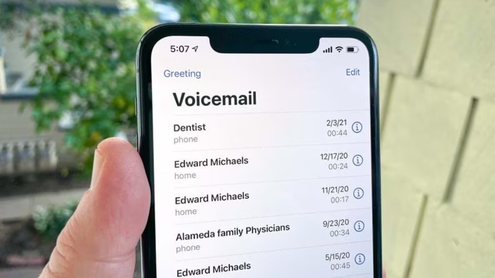 How to Reset a Voicemail Password