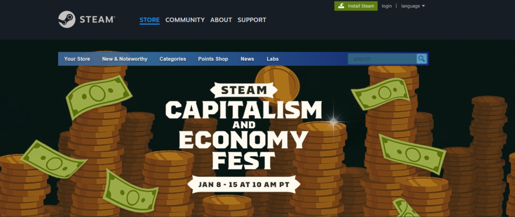 How to Get Free Steam Games