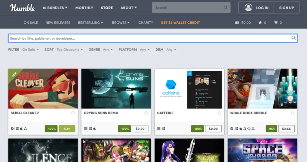 How to Get Free Steam Games