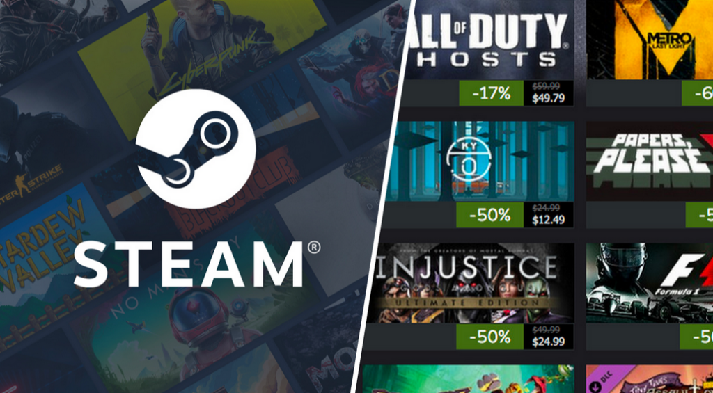 How to Get Free Steam Games