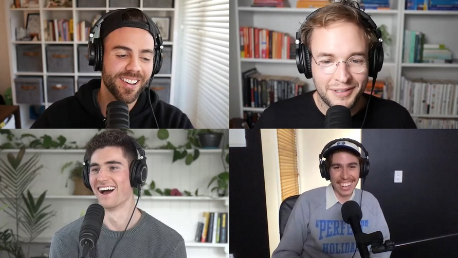 How to Record A Podcast Remotely