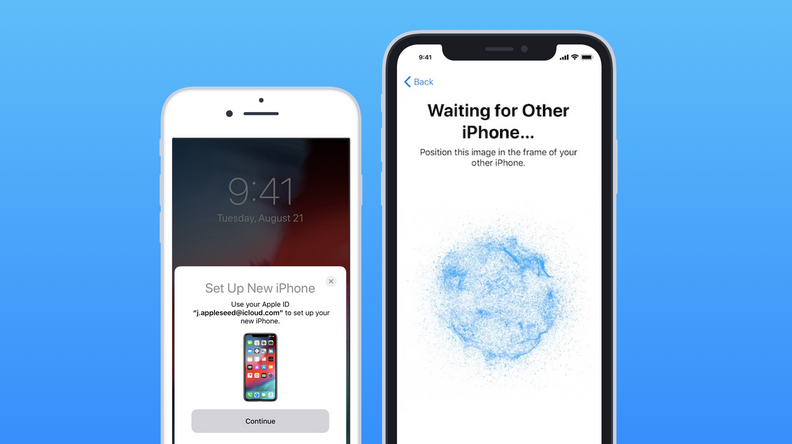How to quickly set up your new iPhone