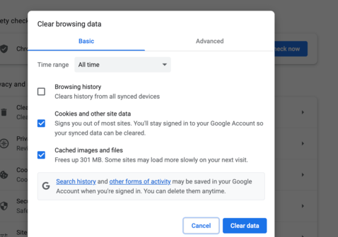 How to fix "crashing YouTube app" issue on PC