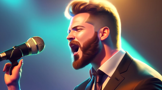 How to Make an AI Singing Voice