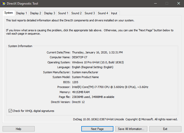 How To Download and Update DirectX in Windows 11/10
