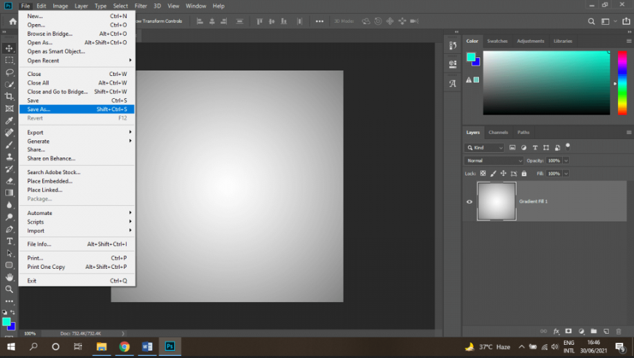 How to Save High-Quality Images in Photoshop
