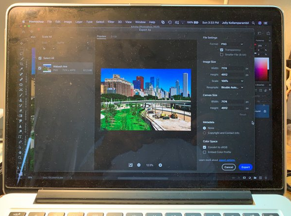 How to Save High-Quality Images in Photoshop