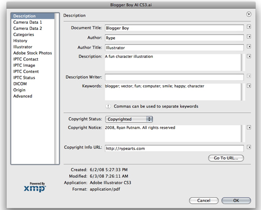 How to Add Metadata to Photos
