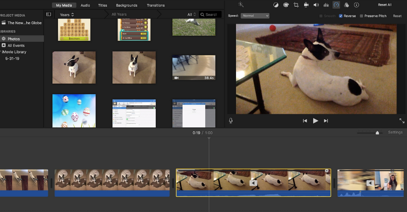 How to Reverse a Video on Android and iPhone