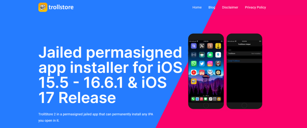 How to install TrollStore