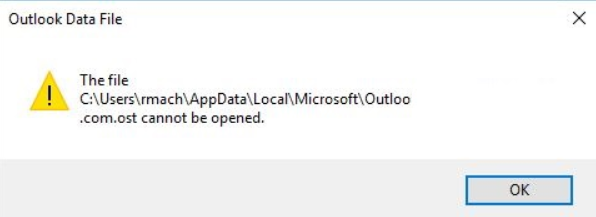 How to Fix 'Outlook freezes when inserting hyperlink' issue