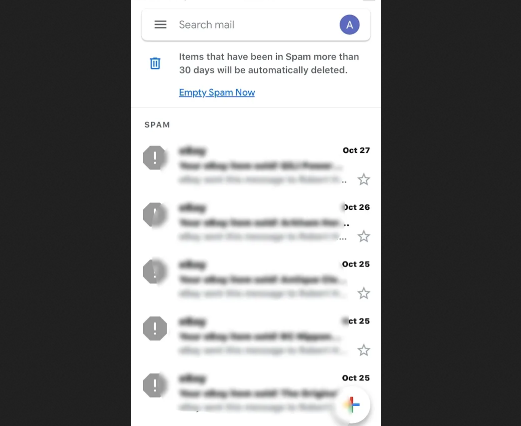 How to Find and Delete Junk Mail in Gmail
