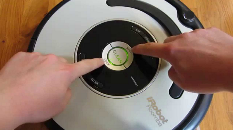How to Reboot or Factory Reset a Roomba