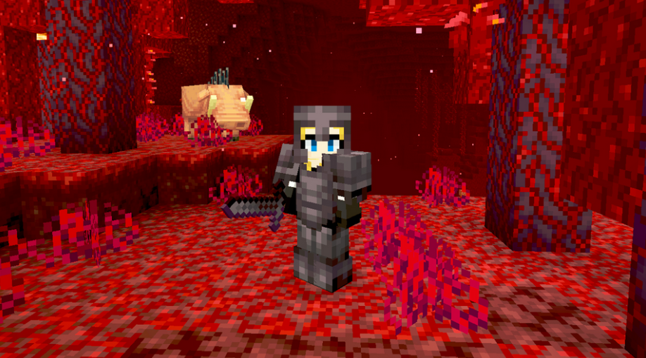 How to find Netherite Spawn in Minecraft