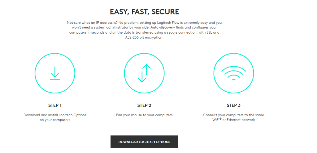 How to Fix "Logitech Flow not working" issue in Windows 11/10