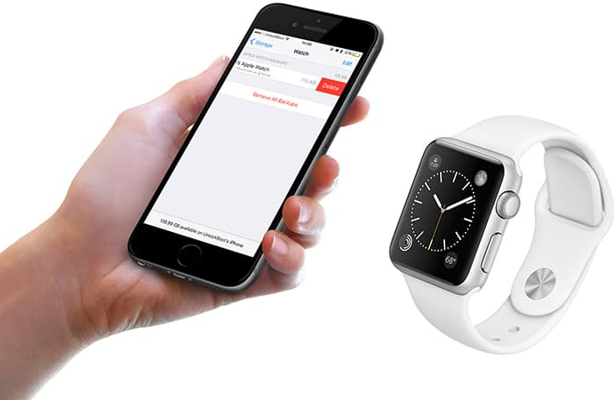 How to Delete Apple Watch Backups from iPhone