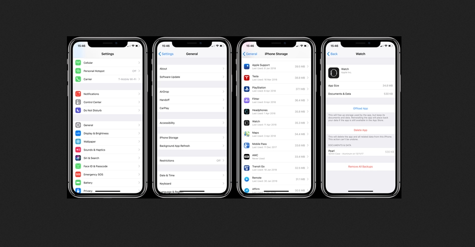 How to Delete Apple Watch Backups from iPhone