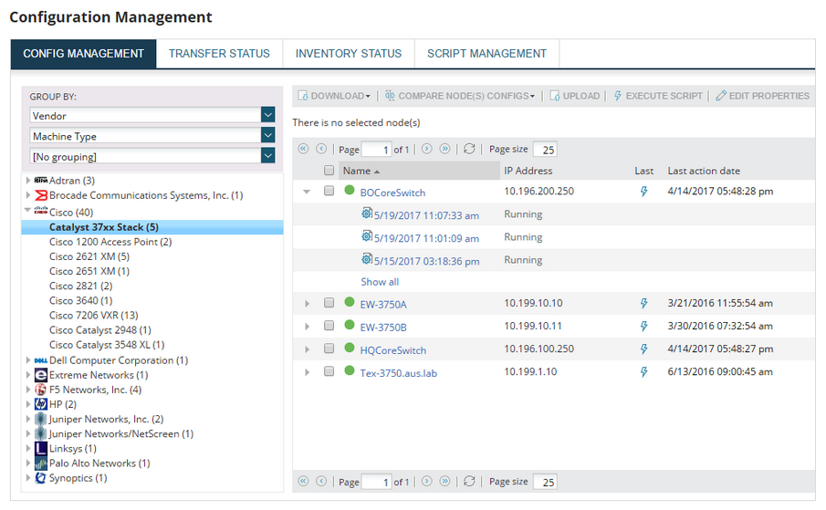 How to Backup Server using Solarwinds Backup
