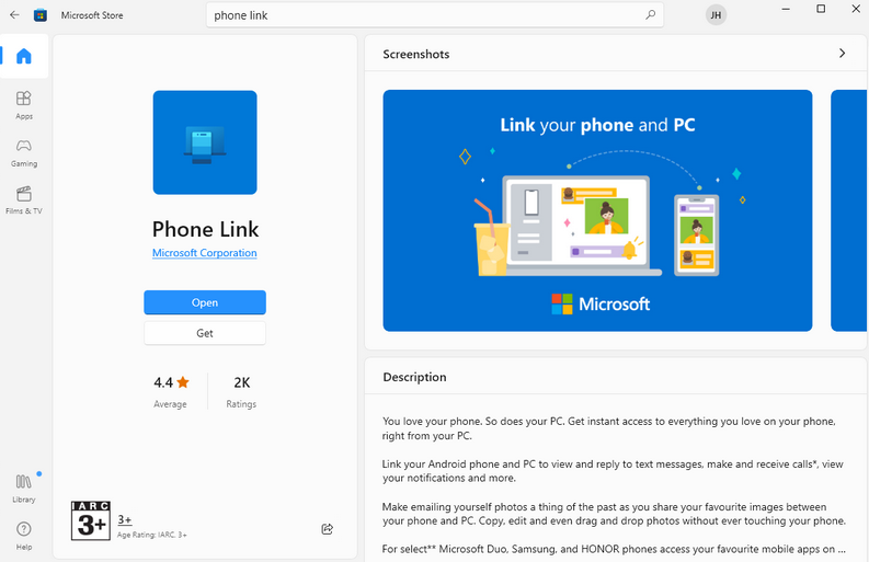 How to Use Microsoft's Phone Link App