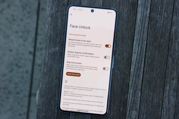 How to Fix 'Google Pixel 8 and 8 Pro Face Unlock Not Working' Issue