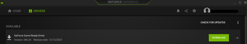 How to update NVIDIA Drivers on Windows 11/10