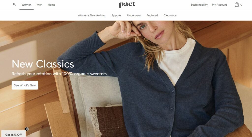 Best Sustainable Fashion Brands