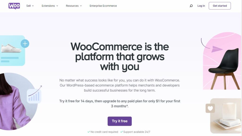 Best eCommerce Platforms for Dropshipping