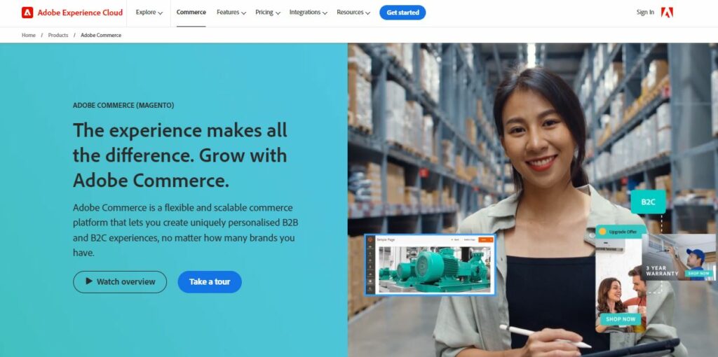 Best eCommerce Platforms for Dropshipping
