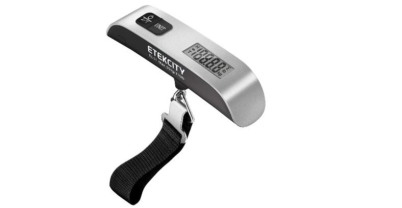 Best Luggage Scales