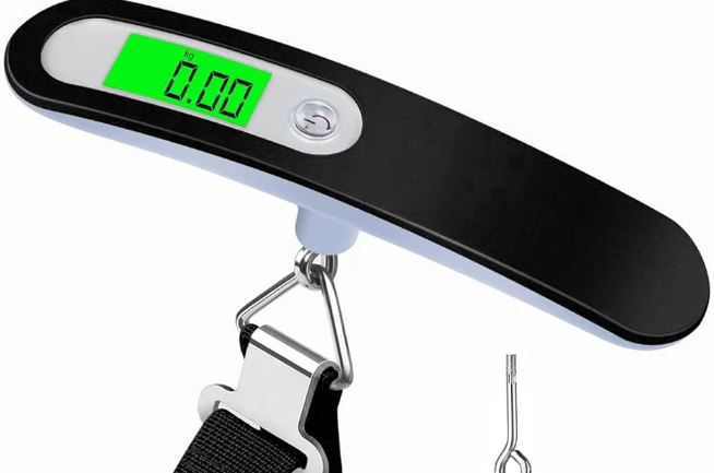 Best Luggage Scales