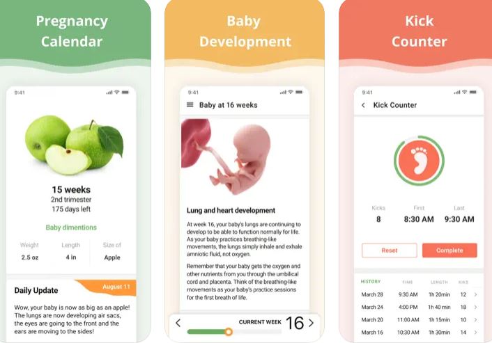 Best Pregnancy Apps