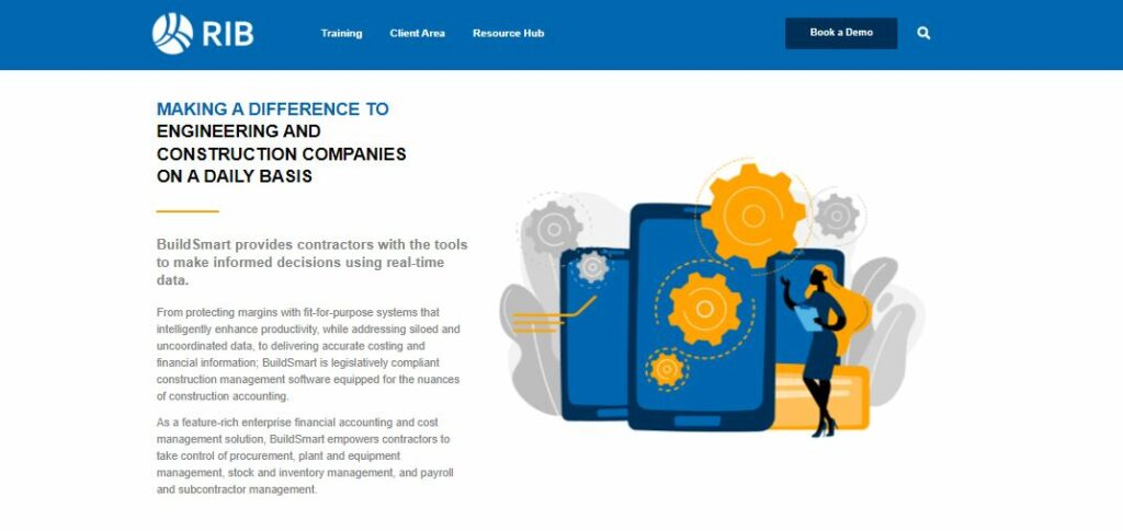 BuildSmart review