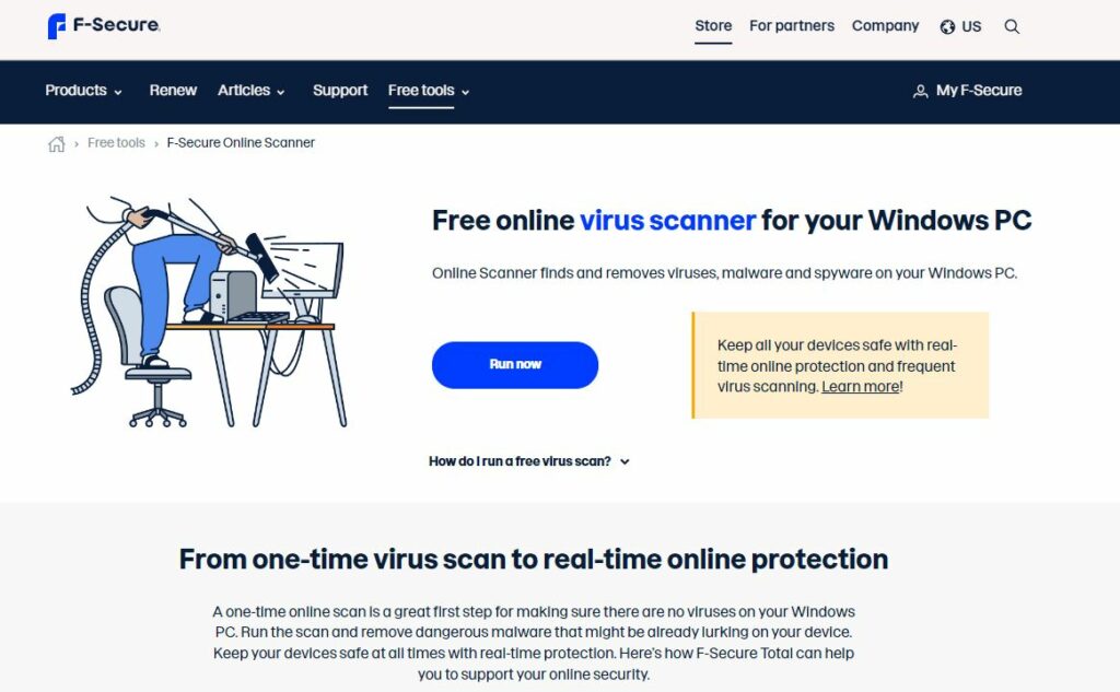 Best Free Online Virus Scanners and Removers