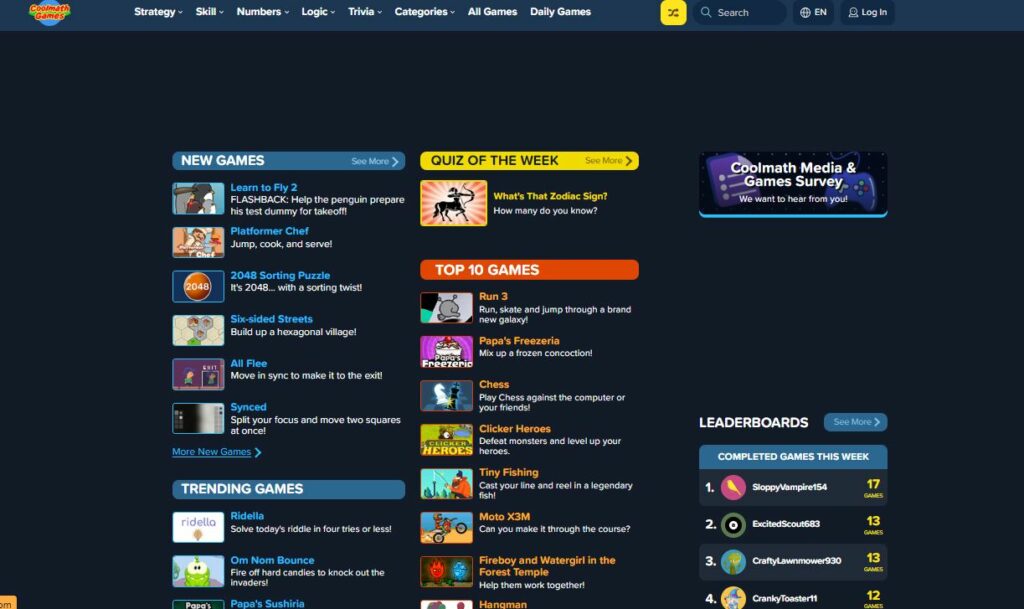 Best free Educational Websites for Kids