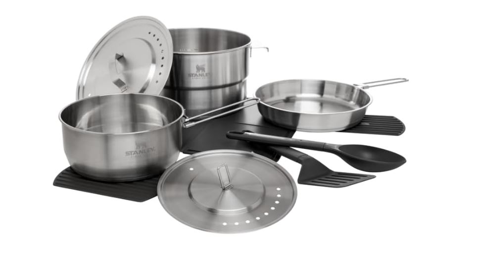 Best Camping Cookware