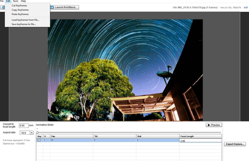Best Free Timelapse Software