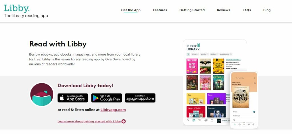 Best Audible Alternatives