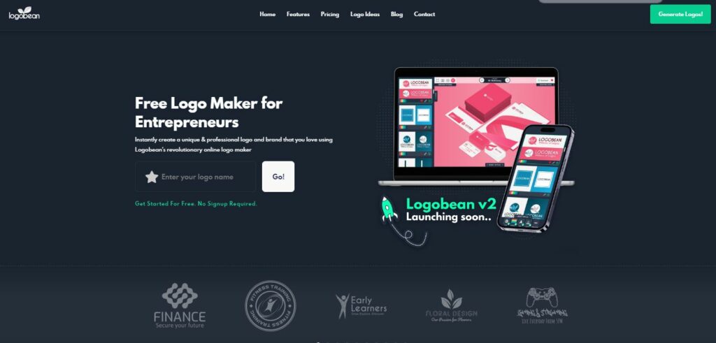 Best AI Logo Generators
