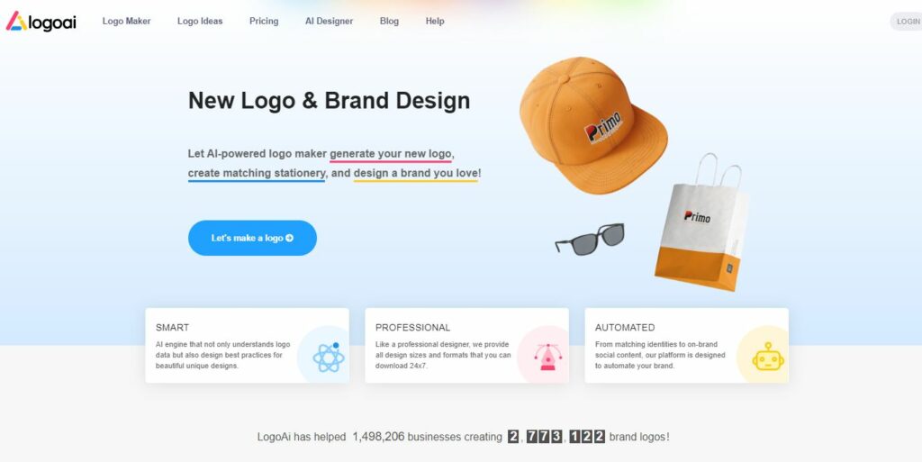 Best AI Logo Generators